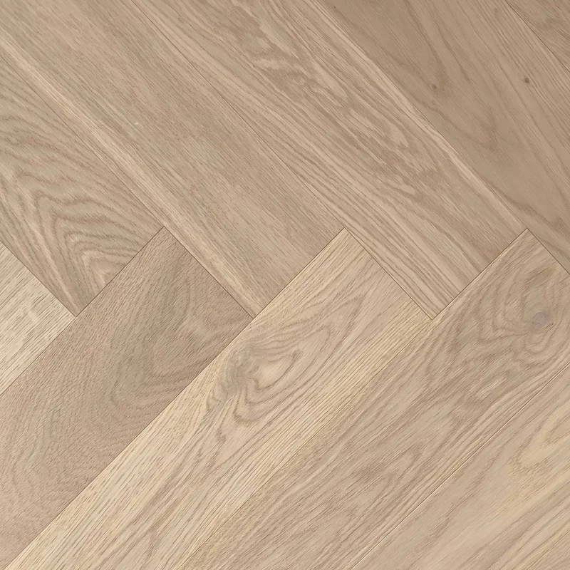 Podłoga drewniana Jodełka angielska 3W Select Raw Wood 14
