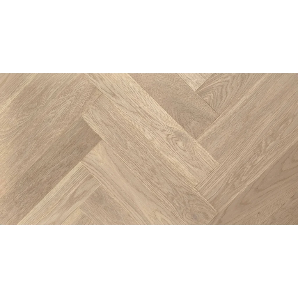 Podłoga drewniana Jodełka angielska 3W Select Raw Wood 14 mm, 5905745601732
