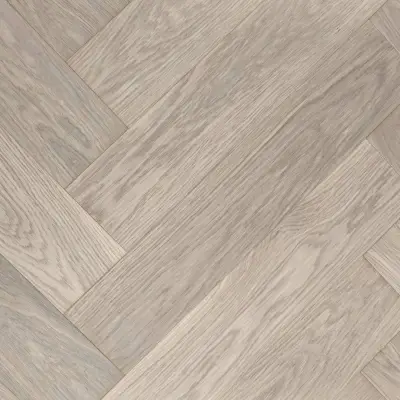 Podłoga drewniana Jodełka angielska Select White 14 mm, 5905745601770