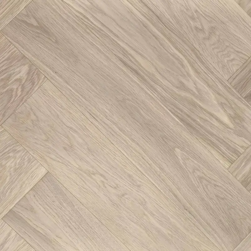 Podłoga drewniana Jodełka angielska Select Raw Wood 14 mm,