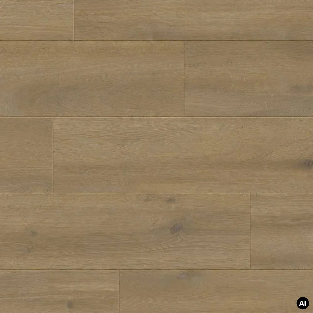 Podłoga hybrydowa Dąb Rustic Brown 7.8 mm, J-8879