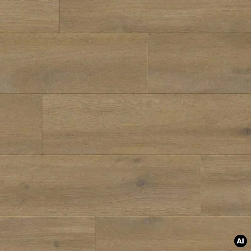 Podłoga hybrydowa Dąb Rustic Brown 7.8 mm, J-8879 - 2