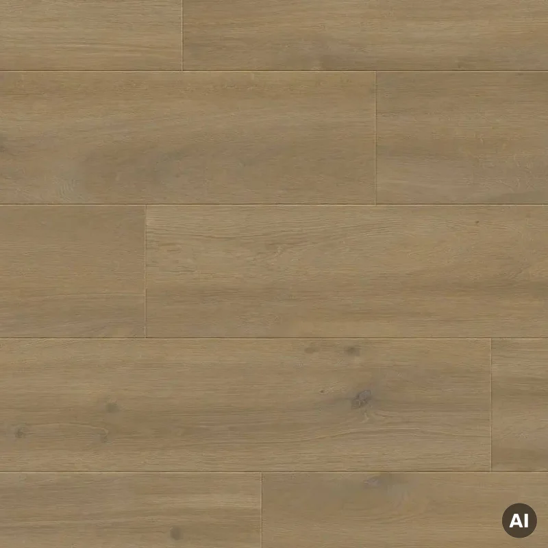 Podłoga hybrydowa Dąb Rustic Brown 7.8 mm, J-8879