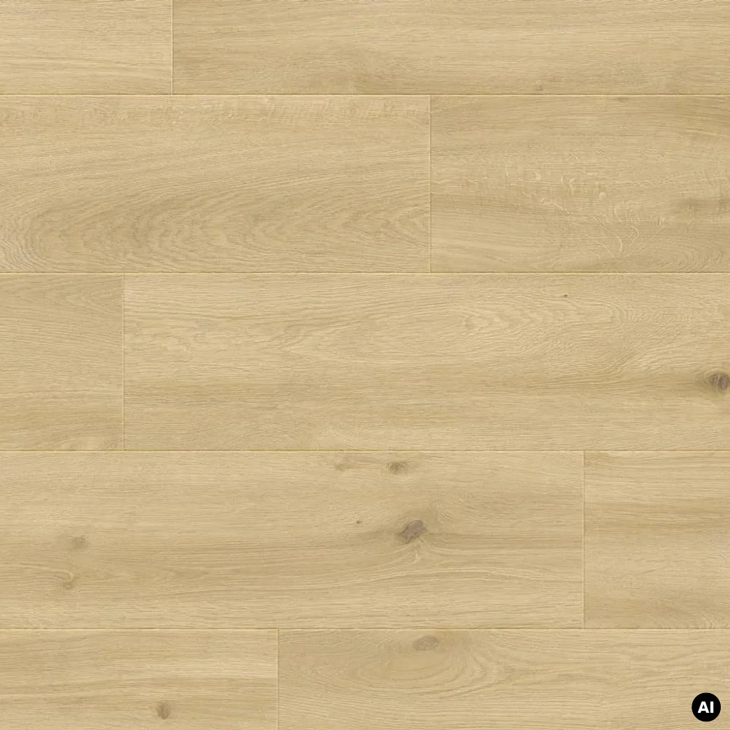 Podłoga hybrydowa Dąb Rustic Warm 7.8 mm, J-8880