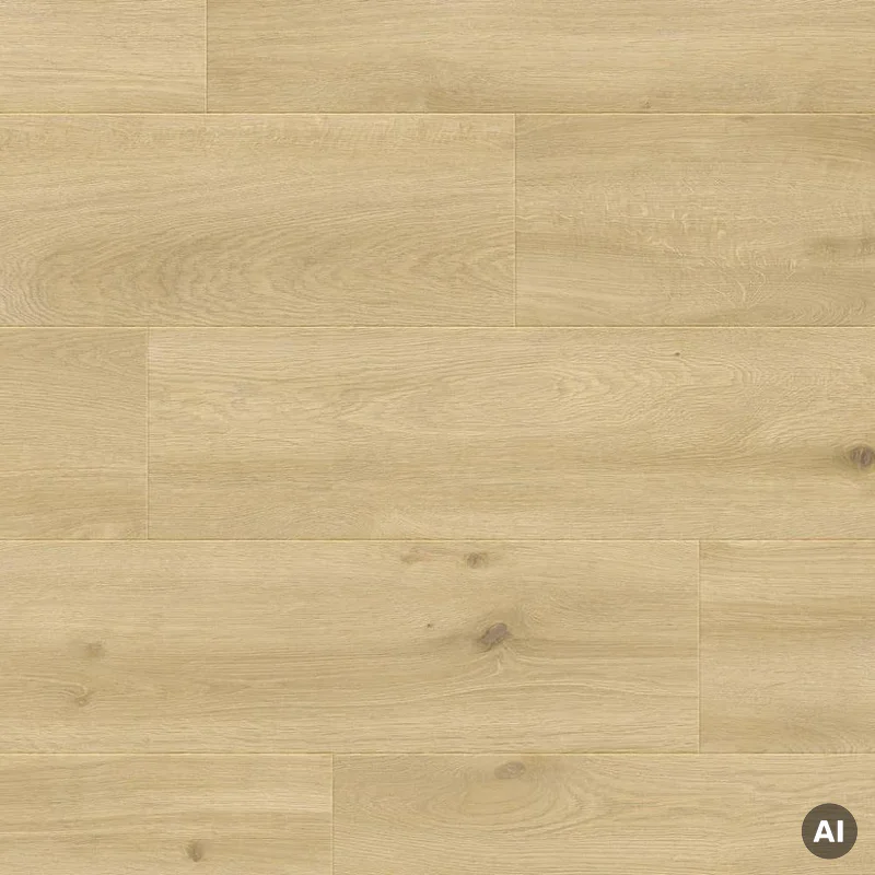Podłoga hybrydowa Dąb Rustic Warm 7.8 mm, J-8880 - 2