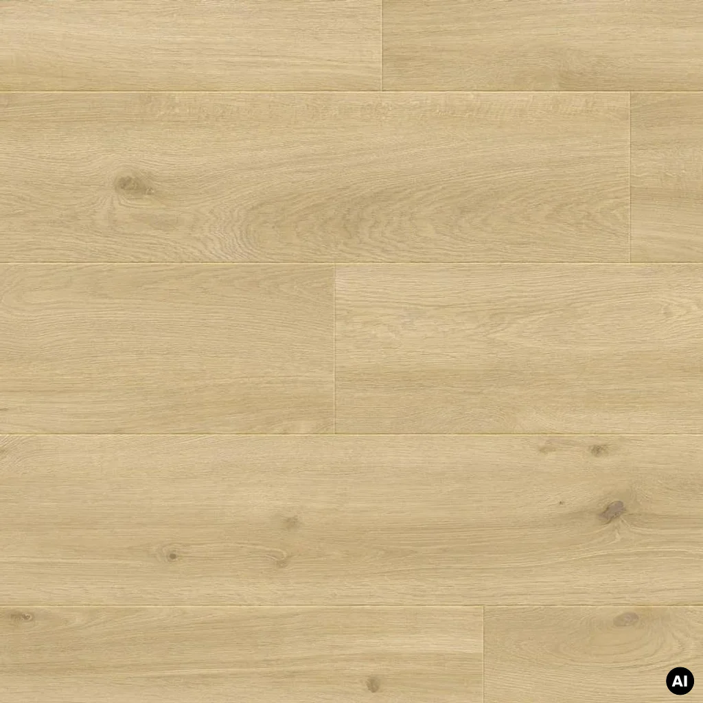 Podłoga hybrydowa Dąb Rustic Warm 7.8 mm, J-8880