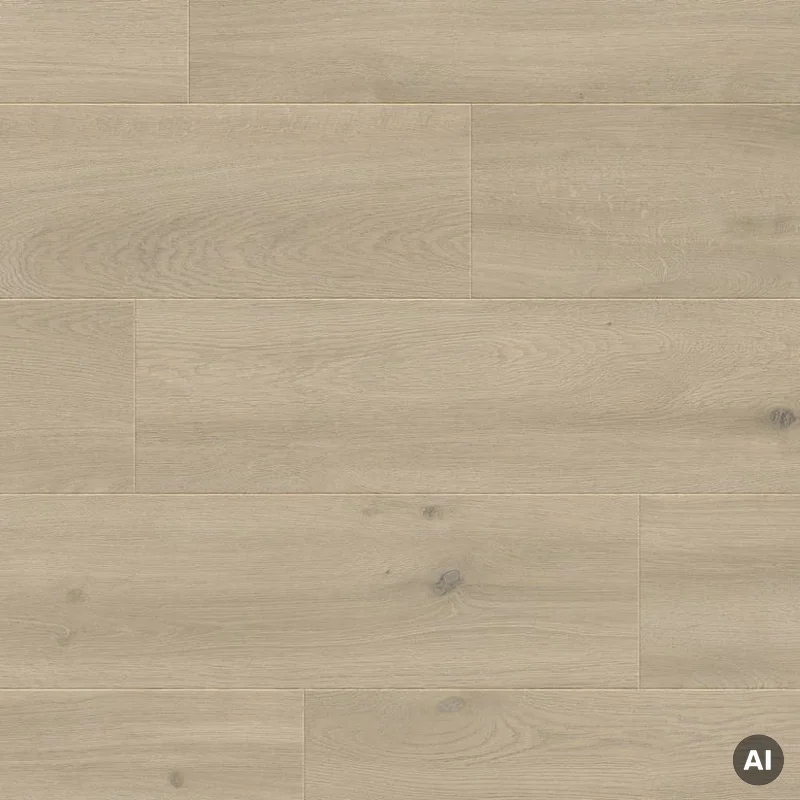 Podłoga hybrydowa Dąb Rustic Bright 7.8 mm, J-8882 - 2