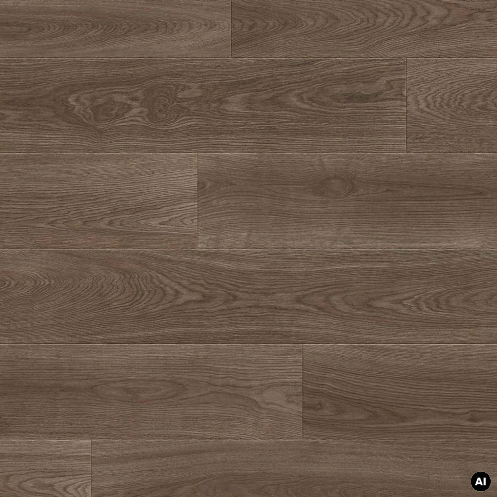 Podłoga hybrydowa Dąb Infinity Darkbrown 7.8 mm, J-8651