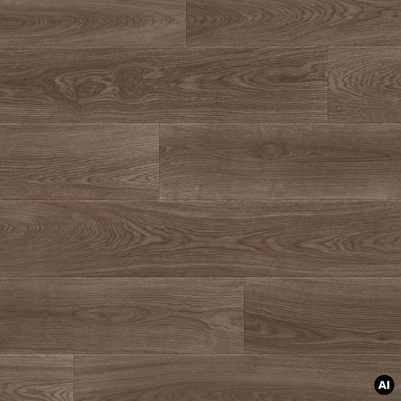 Podłoga hybrydowa Dąb Infinity Darkbrown 7.8 mm, J-8651 - 