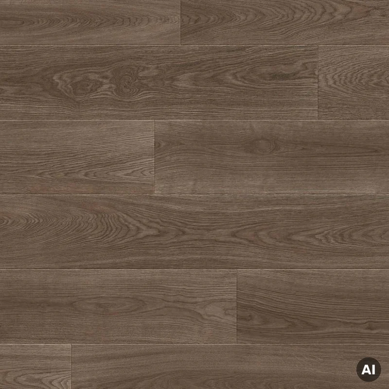 Podłoga hybrydowa Dąb Infinity Darkbrown 7.8 mm, J-8651 -