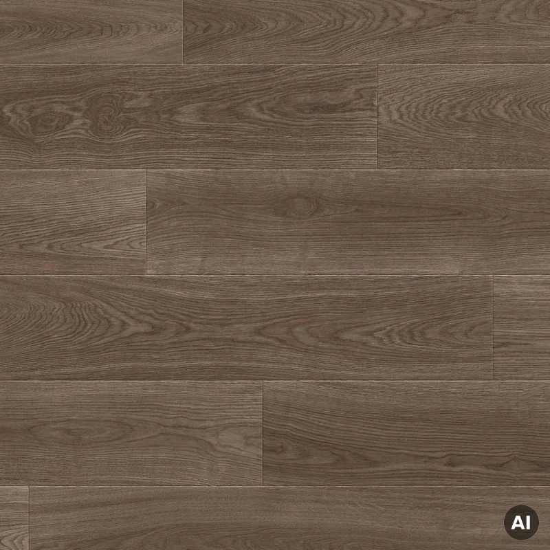 Podłoga hybrydowa Dąb Infinity Darkbrown 7.8 mm, J-8651