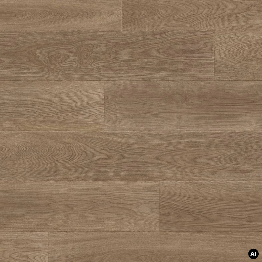 Podłoga hybrydowa Dąb Infinity Brown 7.8 mm, J-8652