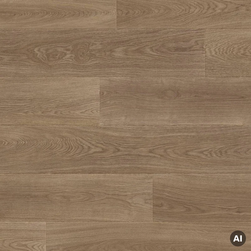 Podłoga hybrydowa Dąb Infinity Brown 7.8 mm, J-8652 - 2
