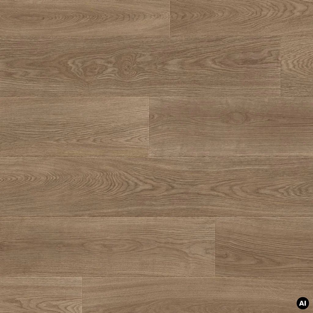 Podłoga hybrydowa Dąb Infinity Brown 7.8 mm, J-8652
