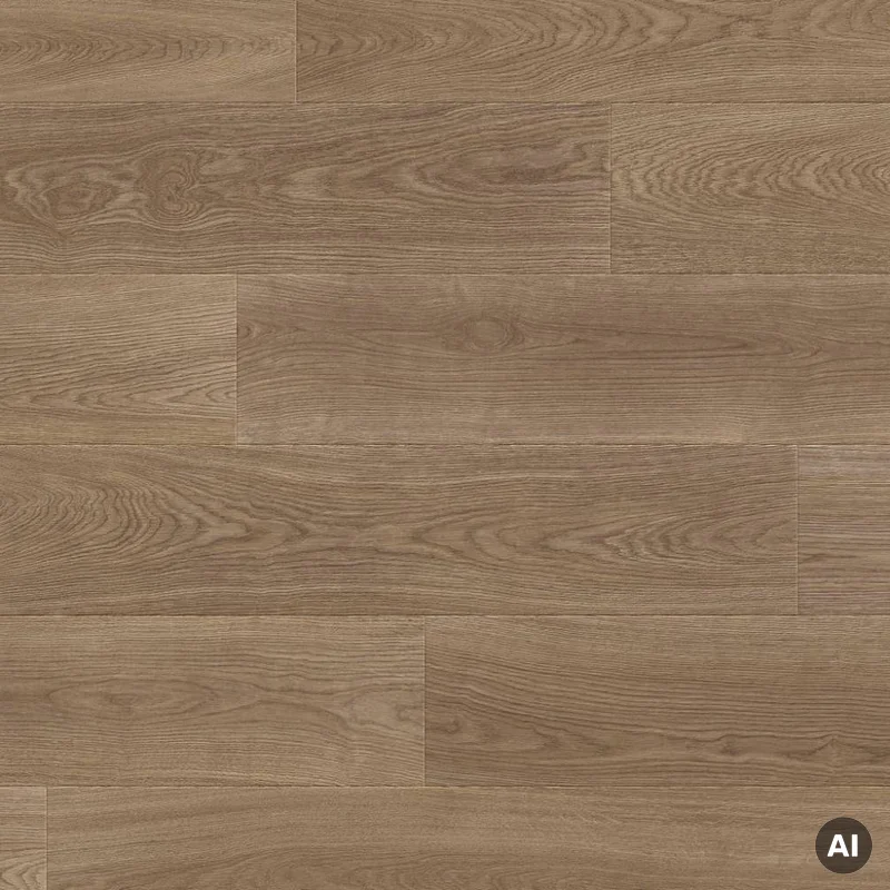 Podłoga hybrydowa Dąb Infinity Brown 7.8 mm, J-8652