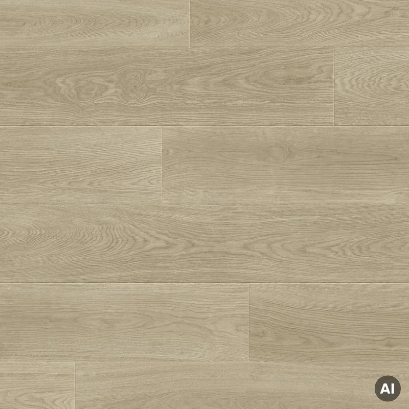 Podłoga hybrydowa Dąb Infinity Coffee 7.8 mm, J-8653 - 2
