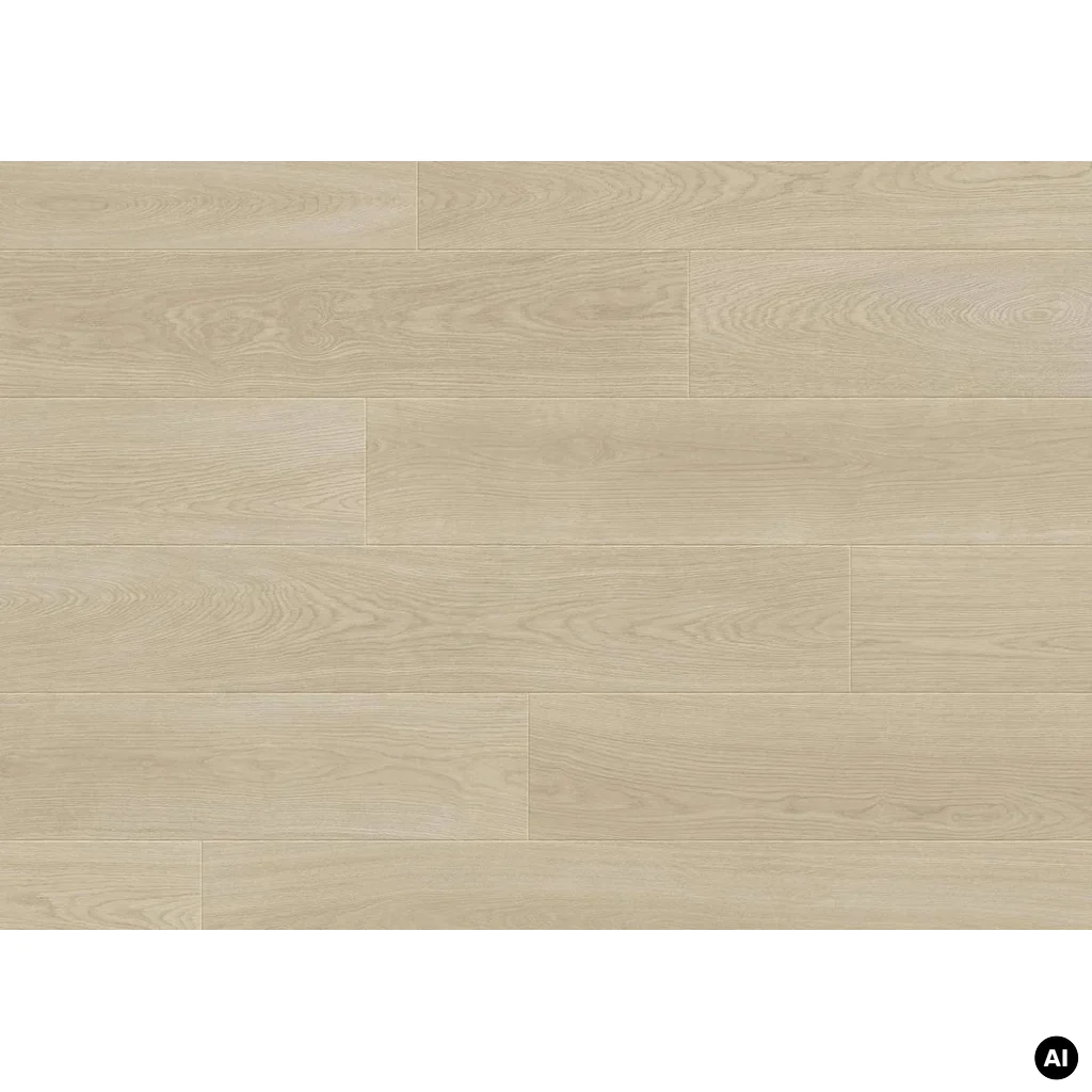 Podłoha hybrydowa Dąb Infinity Palewhite 7.8 mm, J-8656