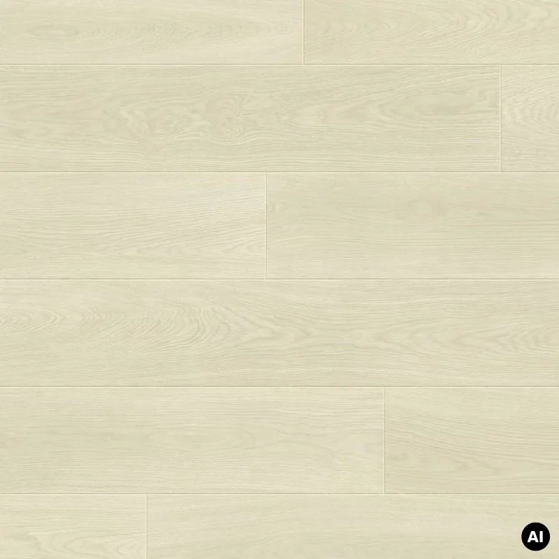 Podłoga hybrydowa Dąb Infinity White 7.8 mm, J-8659 - 2
