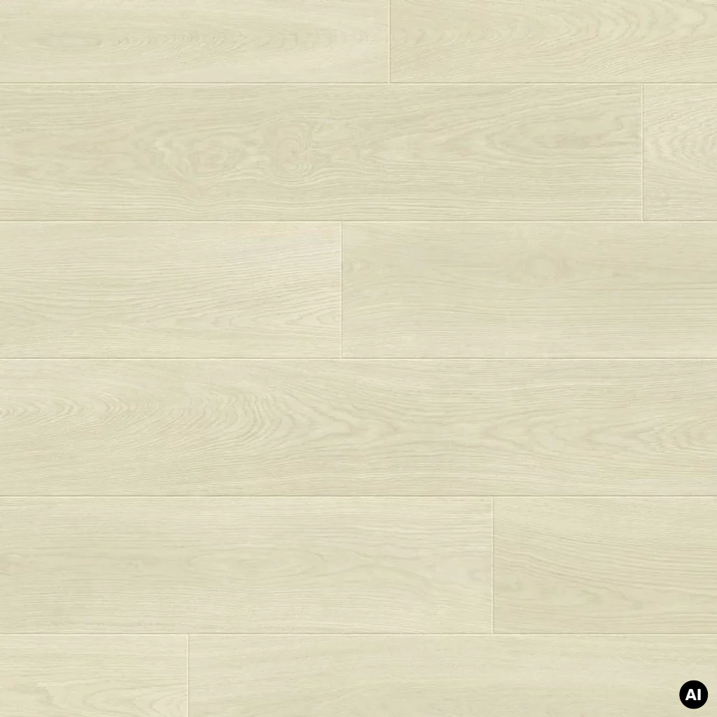 Podłoga hybrydowa Dąb Infinity White 7.8 mm, J-8659