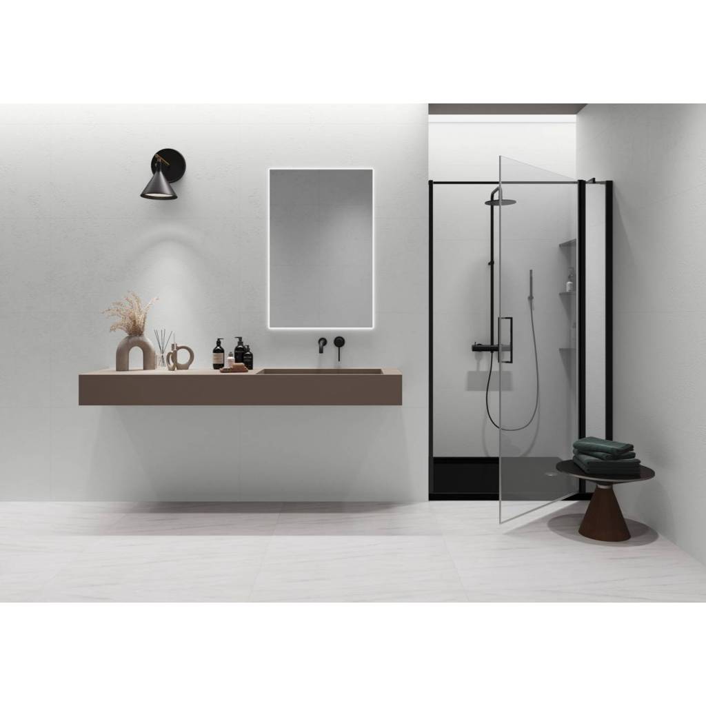 Panele ścienne Mono White 512C, 5905167882436