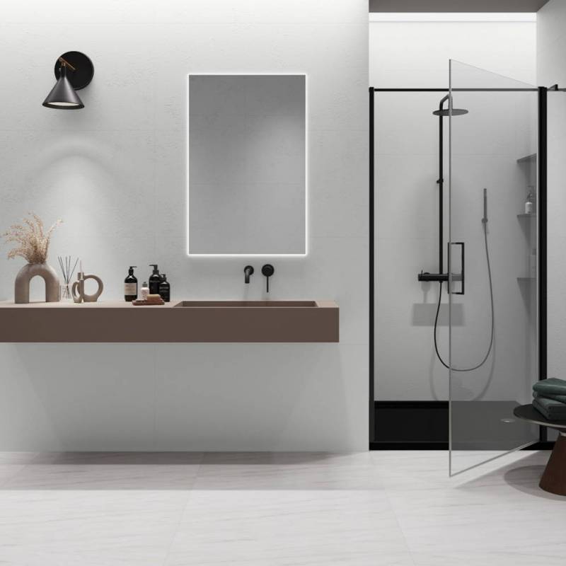Panele ścienne Mono White 512C, 5905167882436 - 2