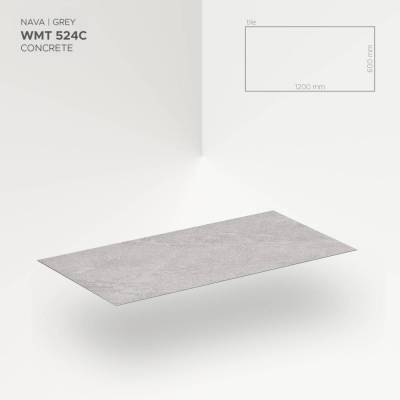 Panele ścienne Nava Grey 524C, 5905167882375
