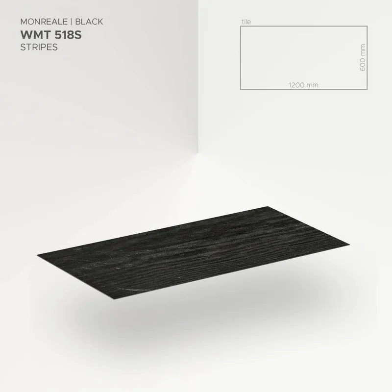 Panele ścienne Monreale Black 518S, 5905167882511 - 4