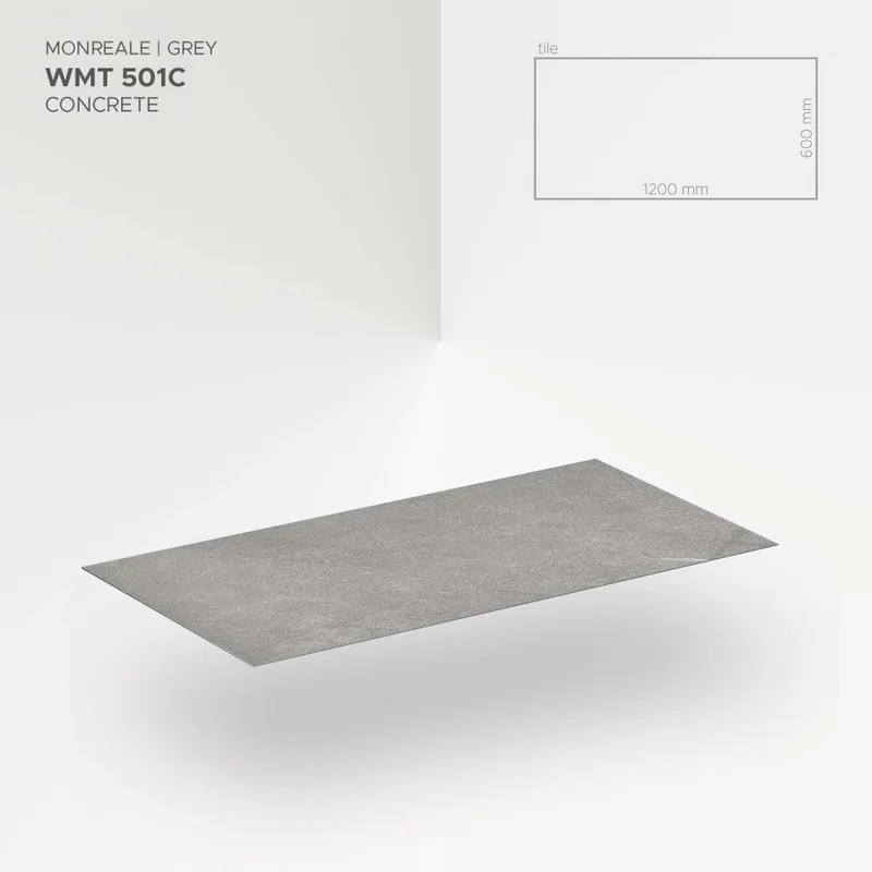 Panele ścienne Monreale Grey 501C , 5905167882313 - 5