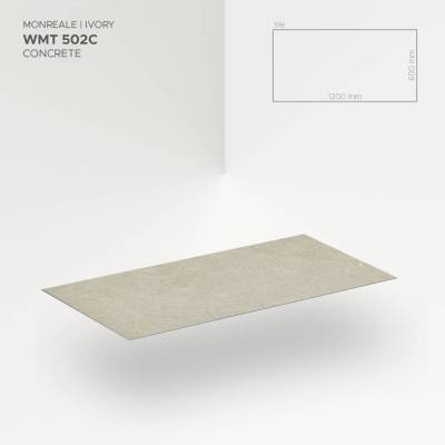 Panele ścienne Monreale Ivory 502C , 5905167882306