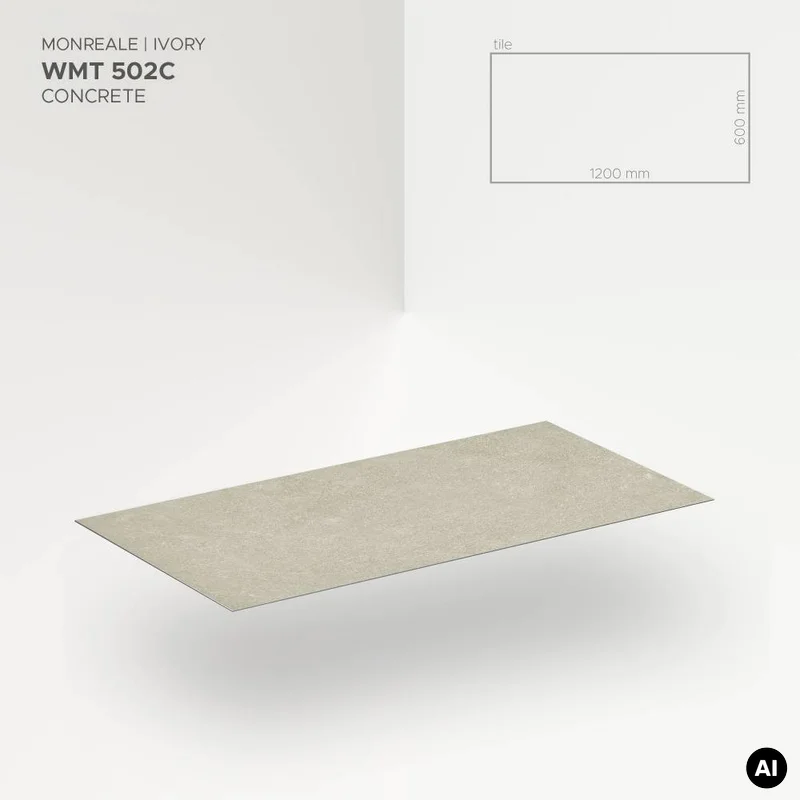 Panele ścienne Monreale Ivory 502C , 5905167882306 - 5