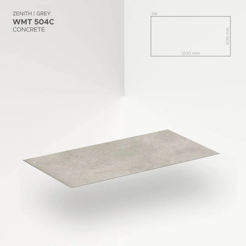 Panele ścienne Zenith Grey 504C , 5905167882351 - 5