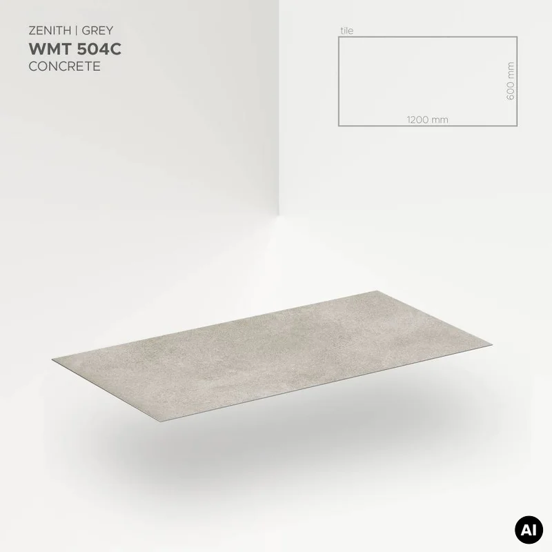 Panele ścienne Zenith Grey 504C , 5905167882351 - 5
