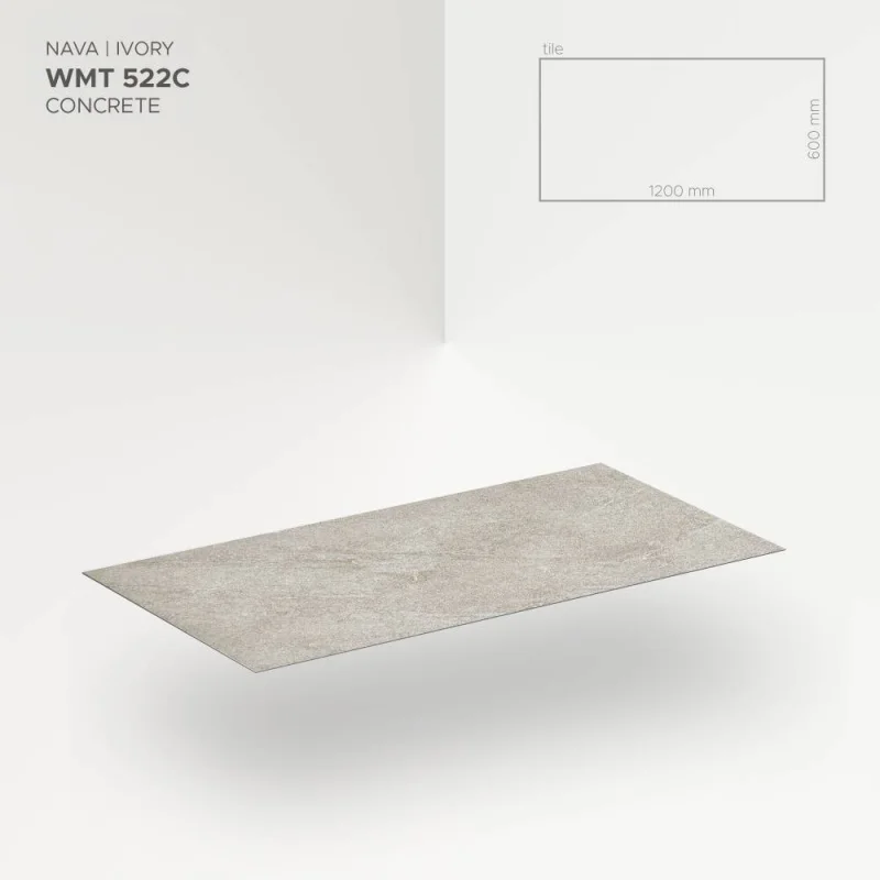 Panele ścienne Nava Ivory 522C, 5905167882368 - 5