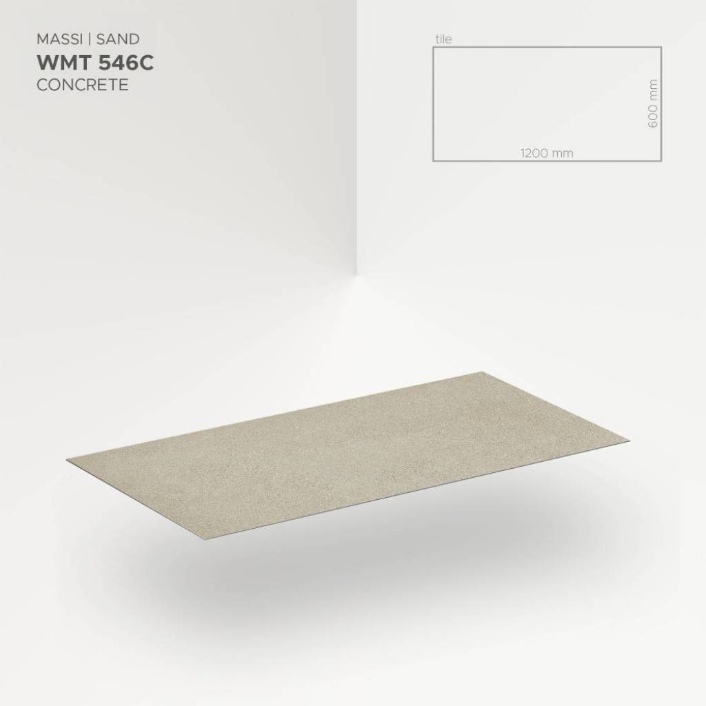 Panele ścienne Massi Sand 546C, 5905167882429