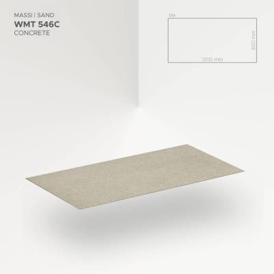 Panele ścienne Massi Sand 546C, 5905167882429