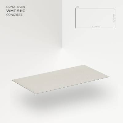 Panele ścienne Mono Ivory 511C, 5905167882443