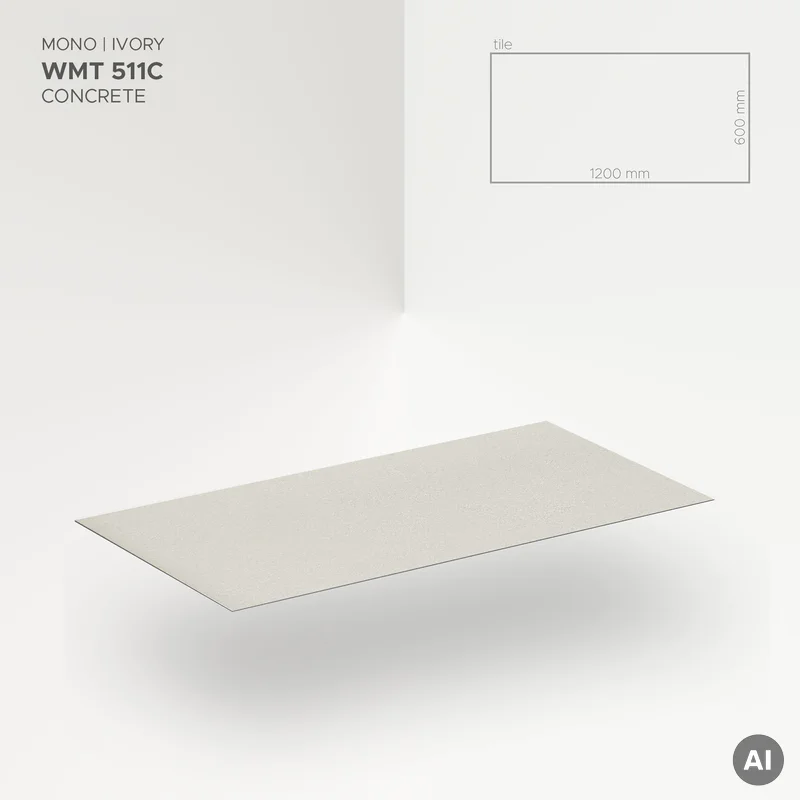 Panele ścienne Mono Ivory 511C, 5905167882443 - 3
