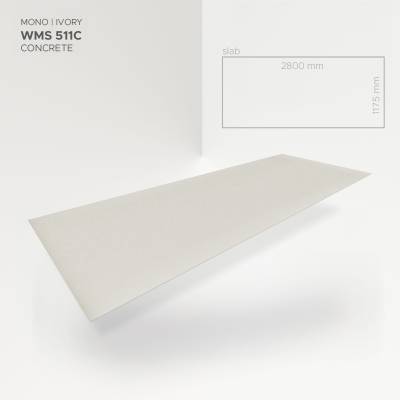 Panele ścienne Mono Ivory 511C, 5905167882443