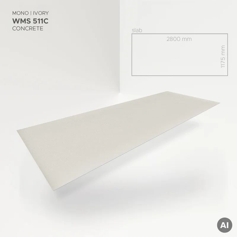 Panele ścienne Mono Ivory 511C, 5905167882443 - 5