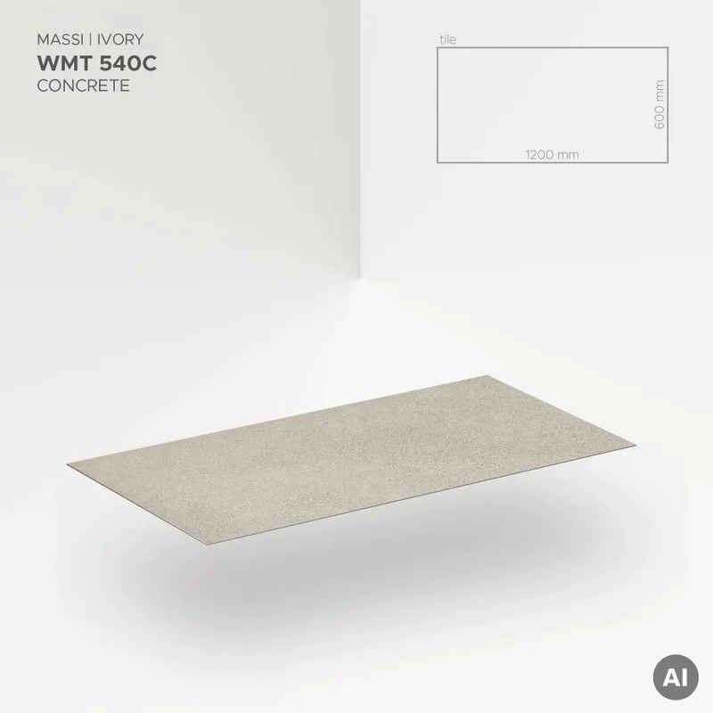 Panele ścienne Massi Ivory 540C, 5905167882405 - 4