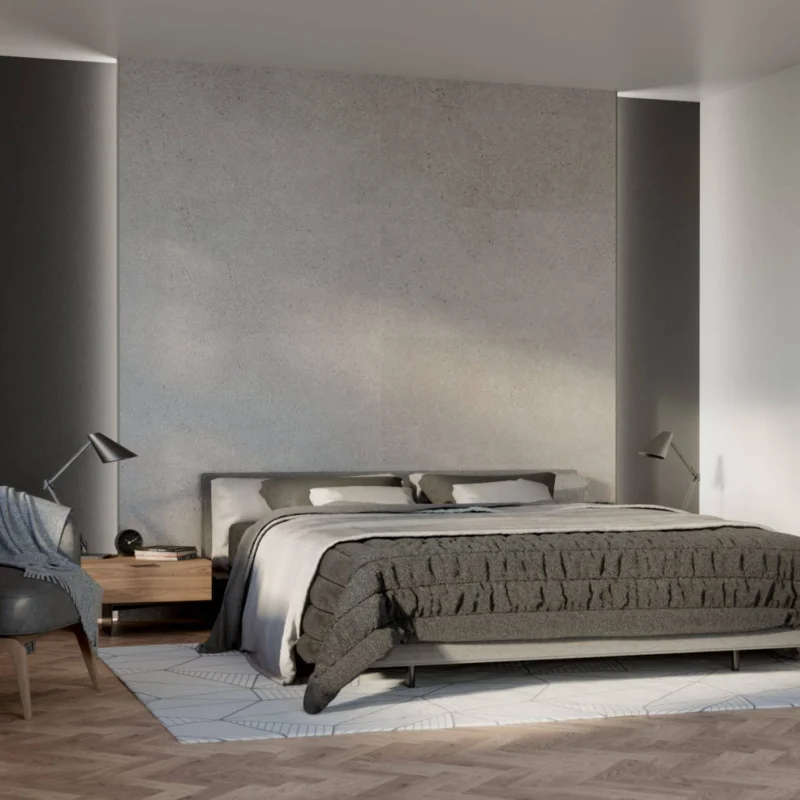 Panele ścienne Massi Grey 525C, 5905167882412 - 3