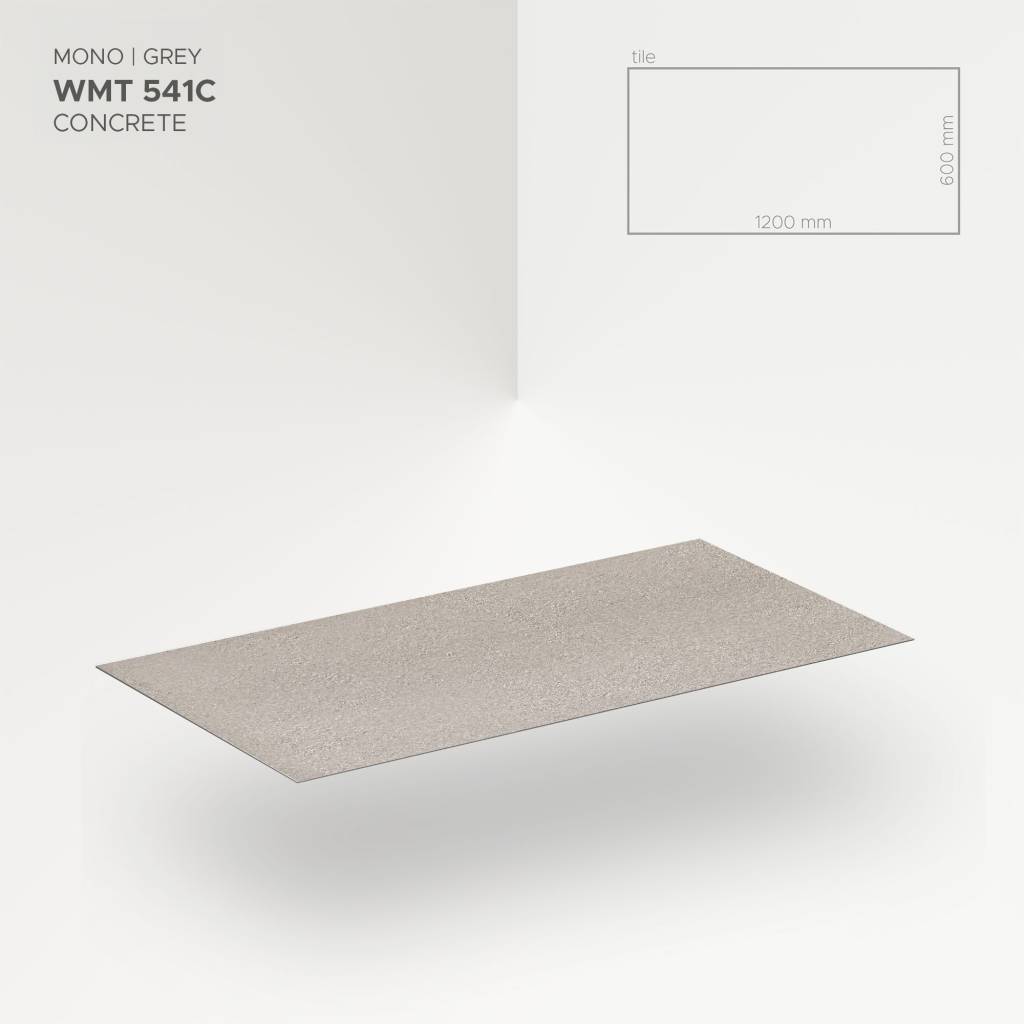 Panele ścienne Mono Grey 541C, 5905167882450