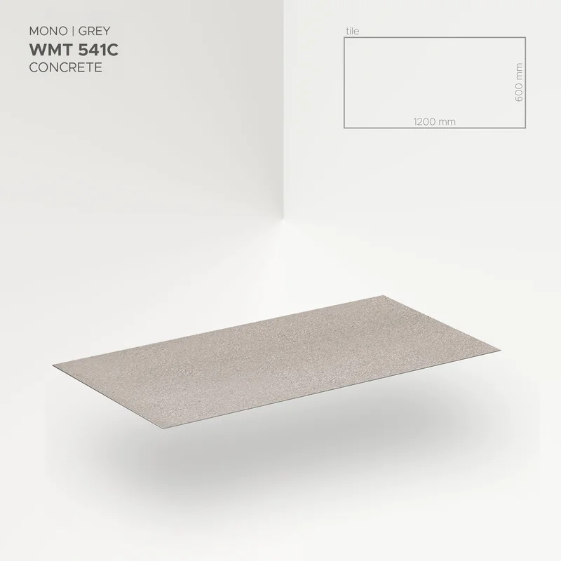 Panele ścienne Mono Grey 541C, 5905167882450 - 5