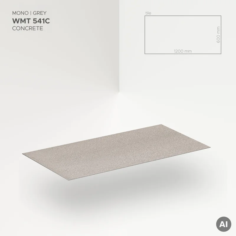 Panele ścienne Mono Grey 541C, 5905167882450 - 5