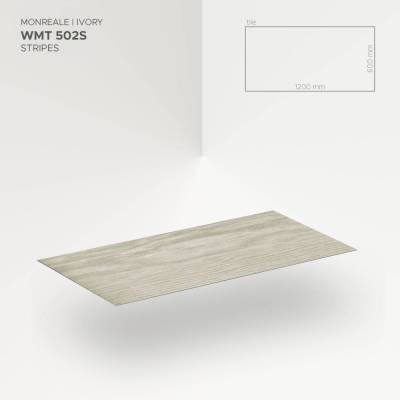Panele ścienne Monreale Ivory 502S, 5905167882498
