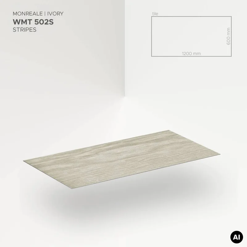 Panele ścienne Monreale Ivory 502S, 5905167882498 - 4