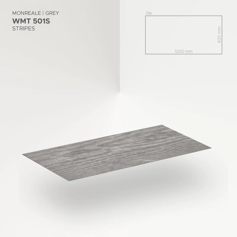 Panele ścienne Monreale Grey 501S, 5905167882504 - 4