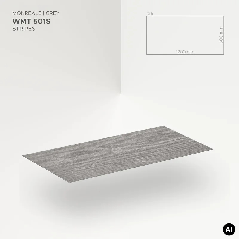 Panele ścienne Monreale Grey 501S, 5905167882504 - 4