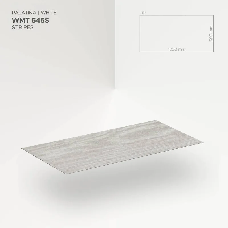 Panele ścienne Palatina White 545S, 5905167882528 - 5