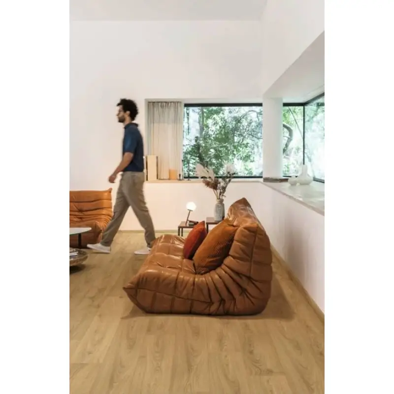 Panele podłogowe Dąb Piaskowy CLP5801 AC4 8 mm